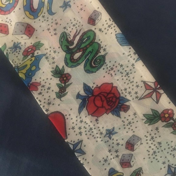 Dragonfly Kids T-shirt Size XL Gray 100% cotton Long Sleeve Lightweight - Picture 5 of 7